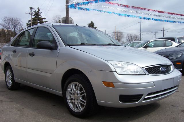 2005 Ford Focus