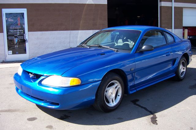 1998 Ford Mustang