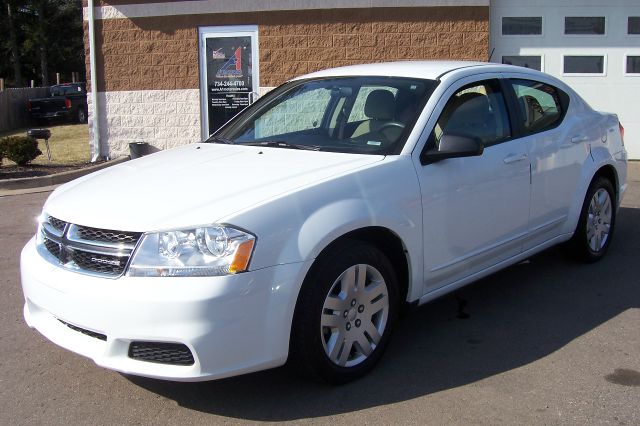 2012 Dodge Avenger