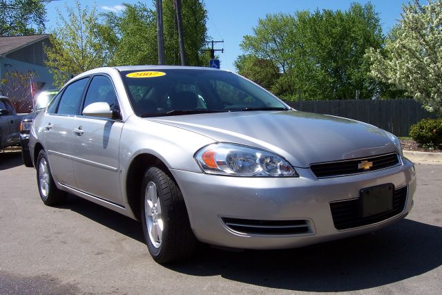 2007 Chevrolet Impala