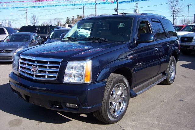 2006 Cadillac Escalade