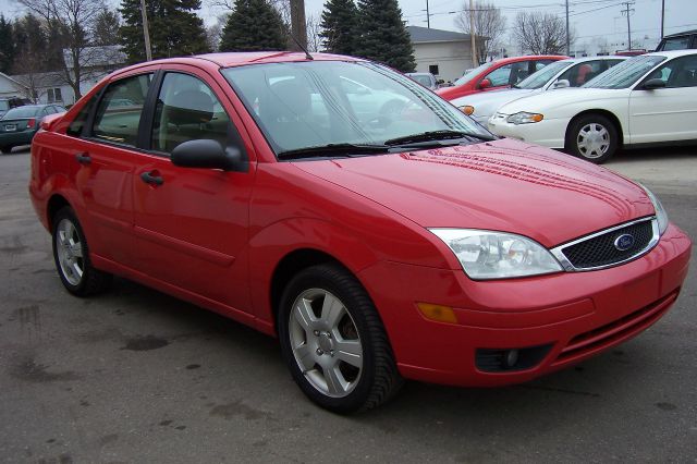2006 Ford Focus