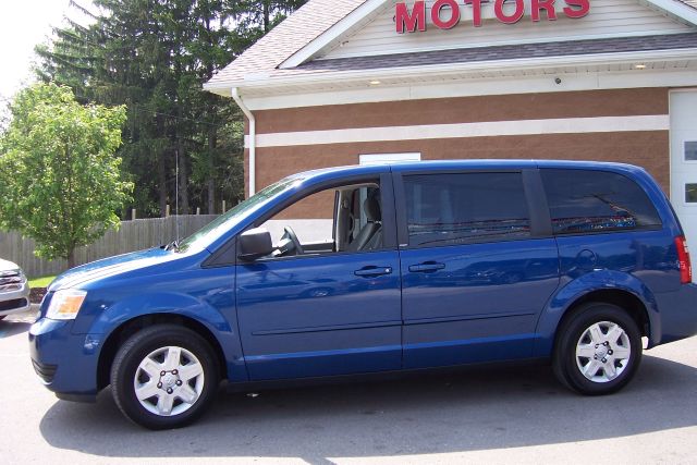 2010 Dodge Grand Caravan