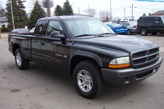 2002 Dodge Dakota