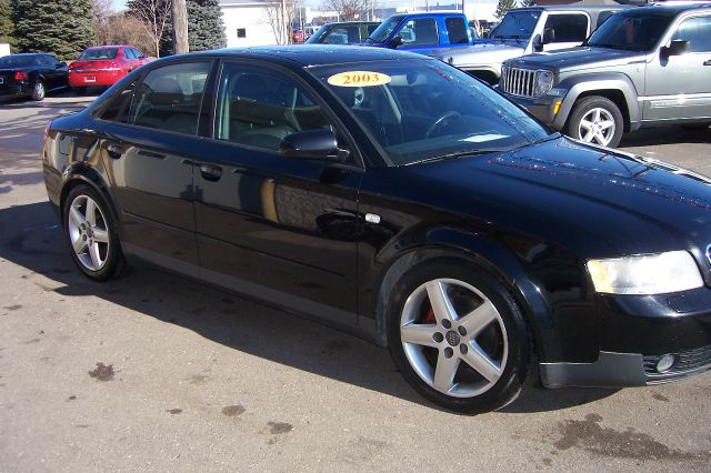 2003 Audi A4