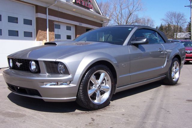 2008 Ford Mustang