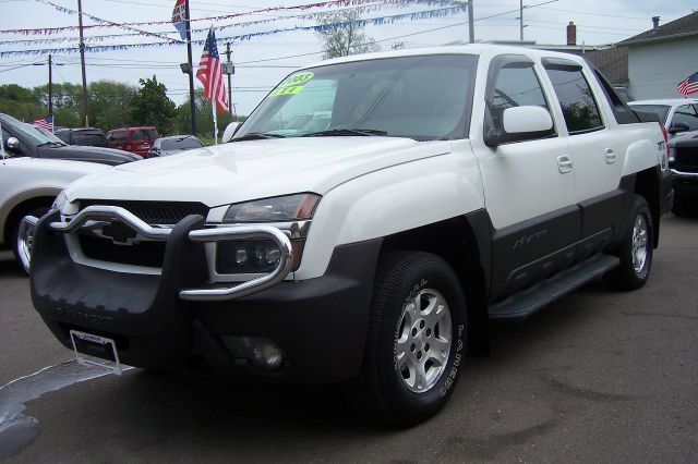 2003 Chevrolet Avalanche