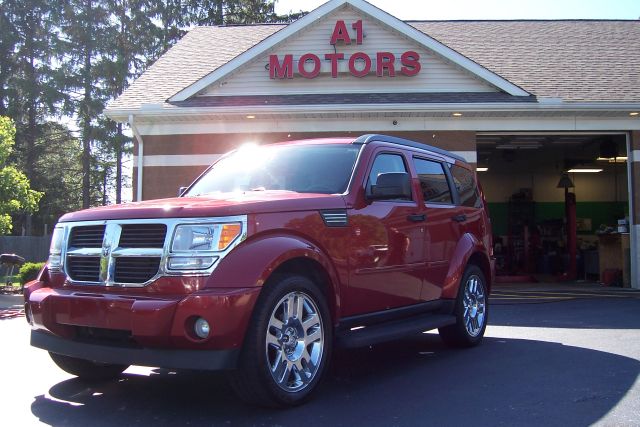 2007 Dodge Nitro