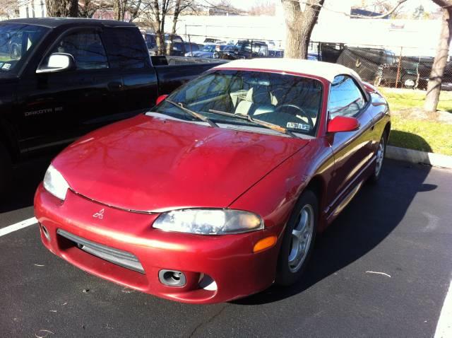 1997 Mitsubishi Eclipse for sale