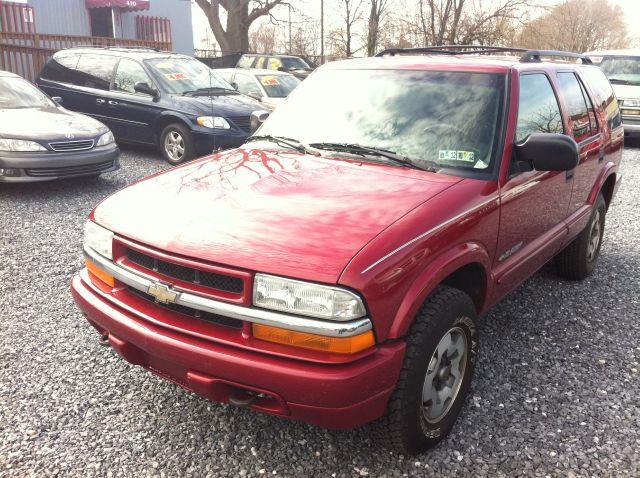 2003 Chevrolet Blazer for sale
