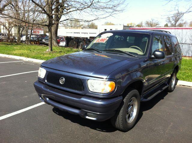 2001 Mercury Mountaineer for sale