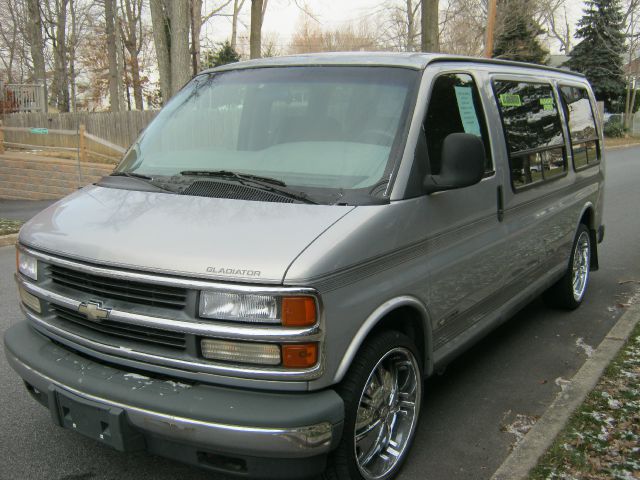 1997 Chevrolet G1500 for sale