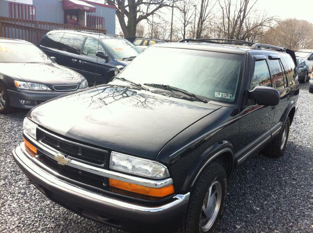 2001 Chevrolet Blazer for sale