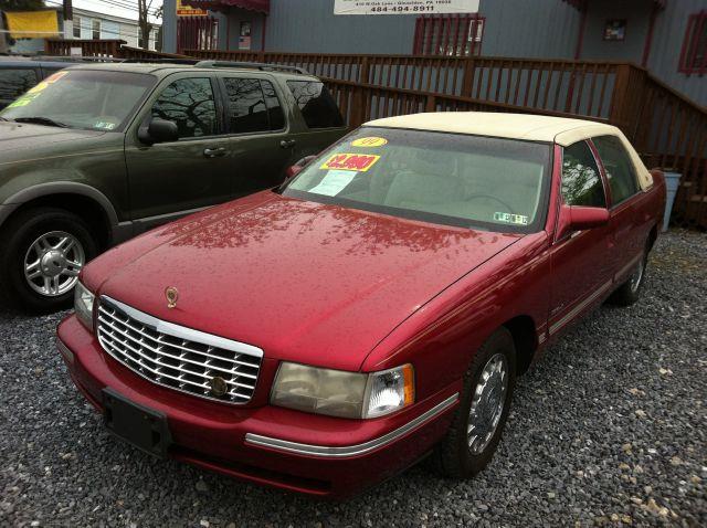 1999 Cadillac Deville for sale