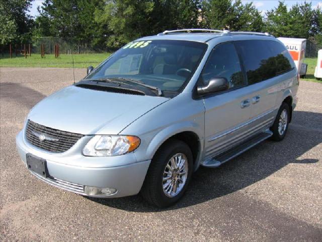 2002 Chrysler Town & Country for sale