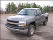 2001 Chevrolet Silverado 2500