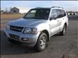 2001 Mitsubishi Montero