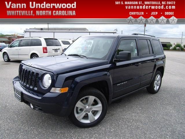 2012 Jeep Patriot for sale