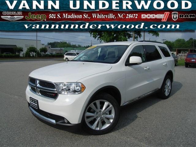 2012 Dodge Durango for sale