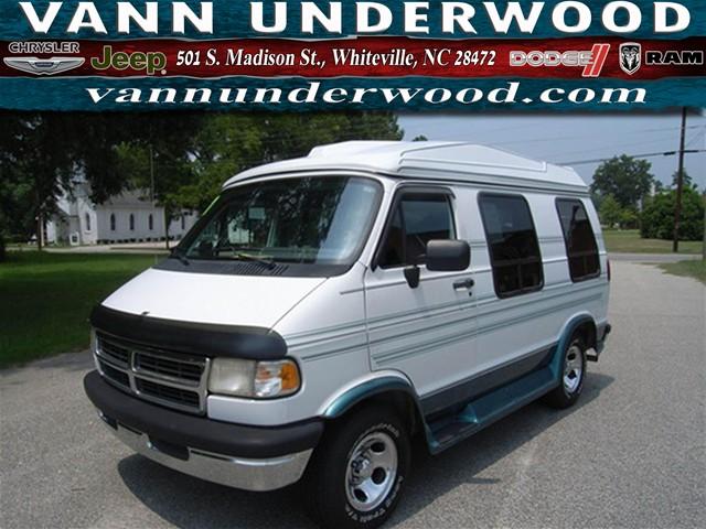 1997 Dodge Ram Van for sale
