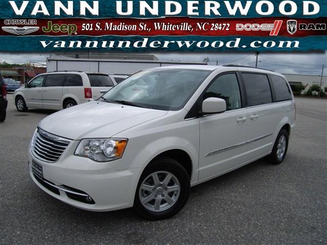 2012 Chrysler Town & Country for sale