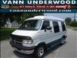 1997 Dodge Ram Van