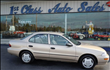 1995 Geo Prizm