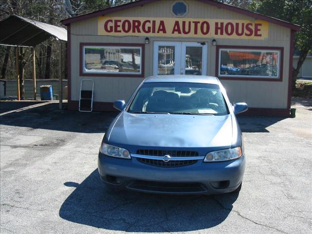 2000 Nissan Altima for sale