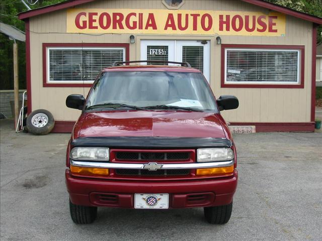 2001 Chevrolet Blazer for sale