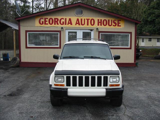 2001 Jeep Cherokee for sale