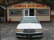 1990 Mercedes-Benz 190