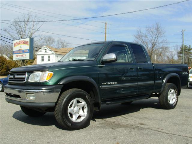 2000 Toyota Tundra