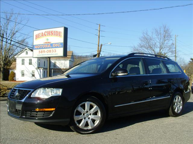 2007 Volkswagen Passat