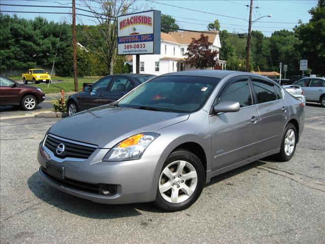 2009 Nissan Altima