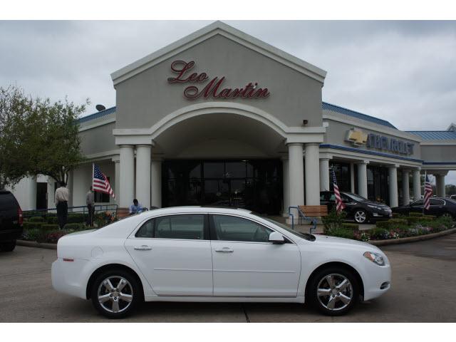 2012 Chevrolet Malibu for sale