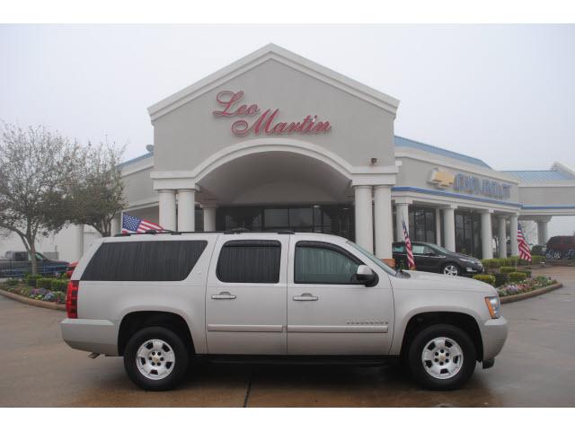 2009 Chevrolet Suburban for sale