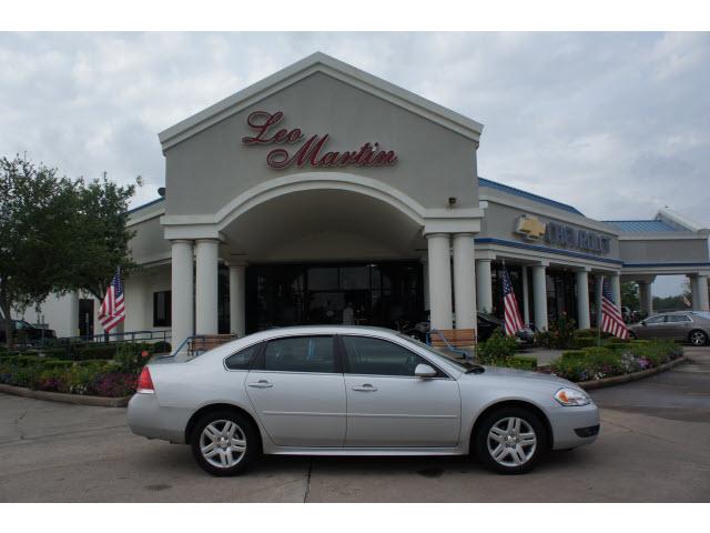 2011 Chevrolet Impala for sale