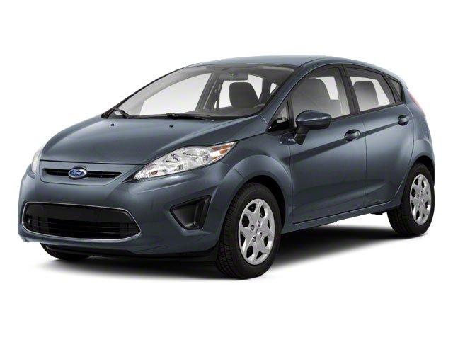 2012 Ford Fiesta