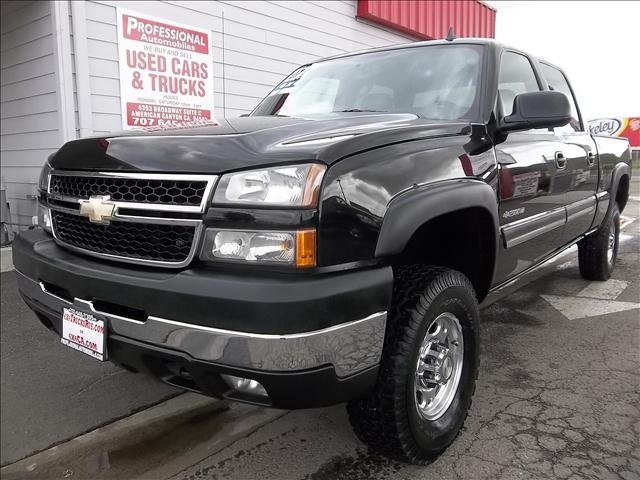 2007 Chevrolet Silverado 2500 for sale