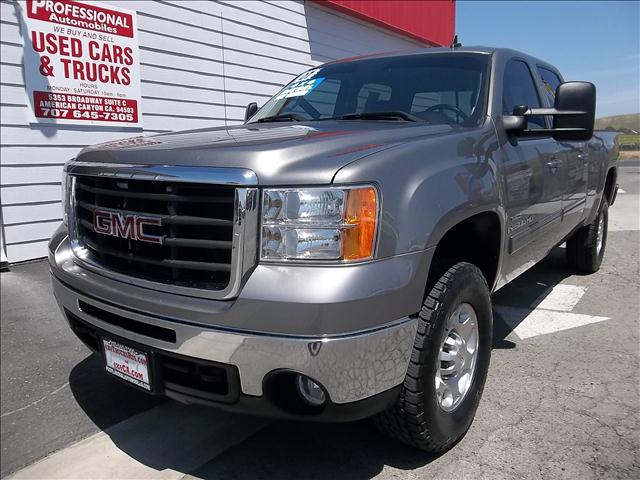 2007 GMC Sierra 2500 for sale