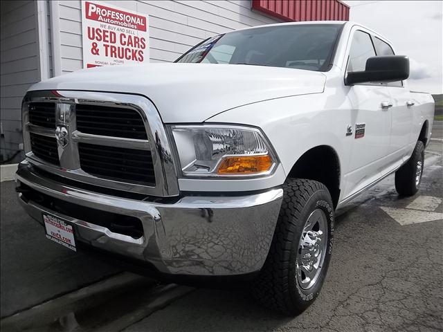 2011 Dodge Ram 2500 for sale