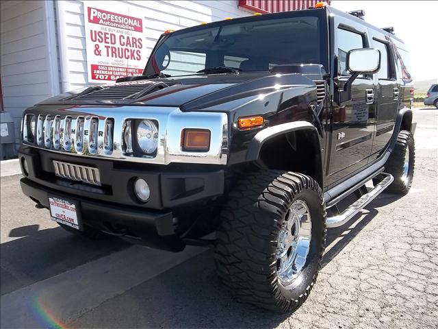 2005 Hummer H2 for sale