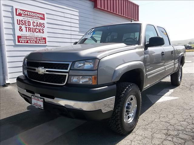 2006 Chevrolet Silverado 2500 for sale