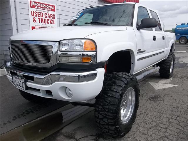 2005 GMC Sierra 2500 for sale
