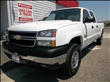 2007 Chevrolet Silverado 2500