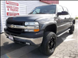 2002 Chevrolet Silverado 2500
