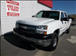 2005 Chevrolet Silverado 2500