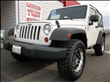 2008 Jeep Wrangler