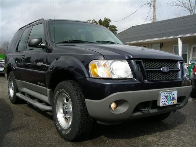 2001 Ford Explorer Sport for sale
