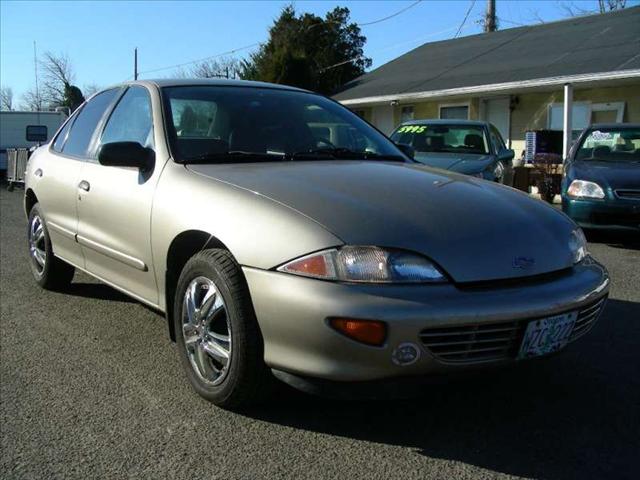 1997 Chevrolet Cavalier for sale